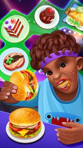 美食专属烹饪达人游戏安卓版图片2